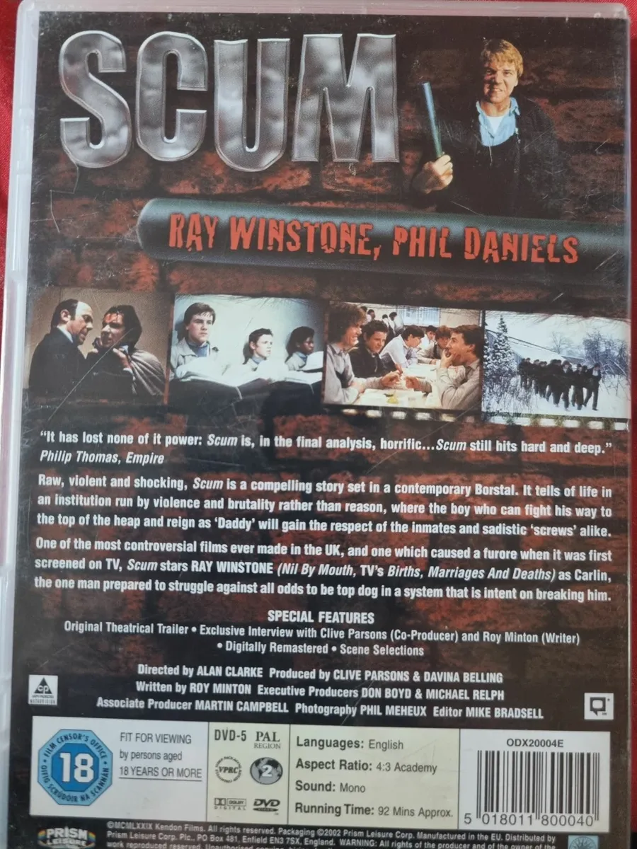 Scum - Image 2