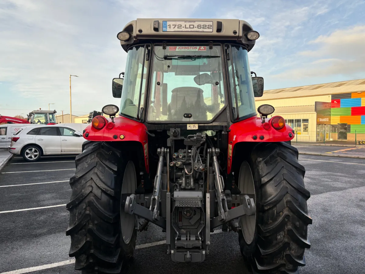2017 Massey Ferguson 5610 - Image 4