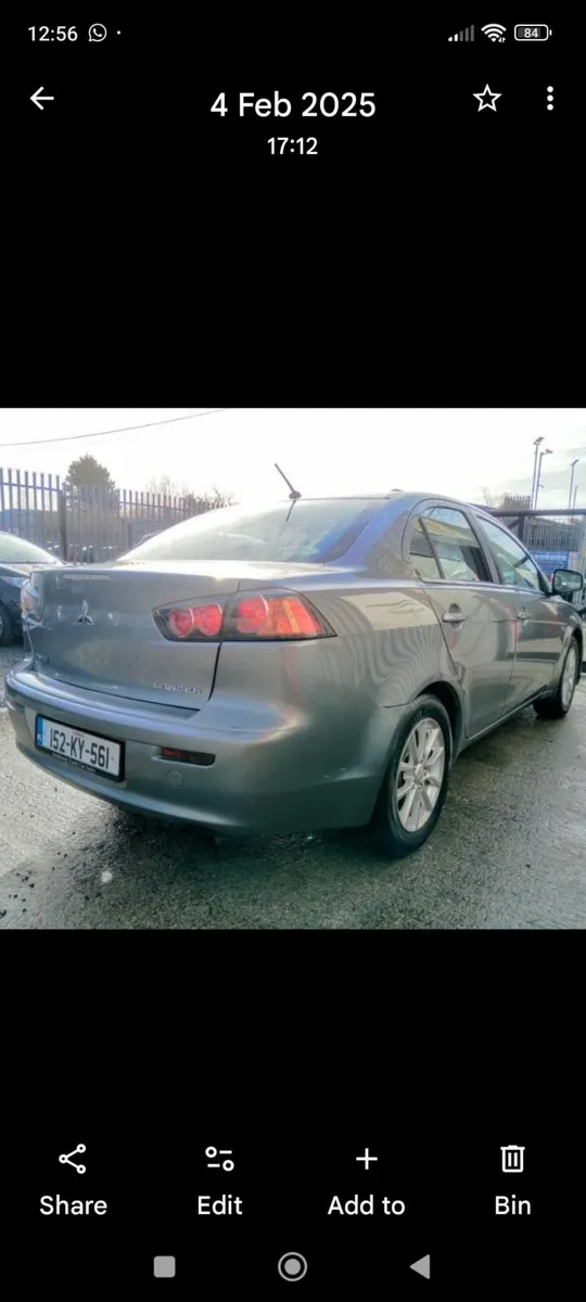 Mitsubishi Lancer - Image 2