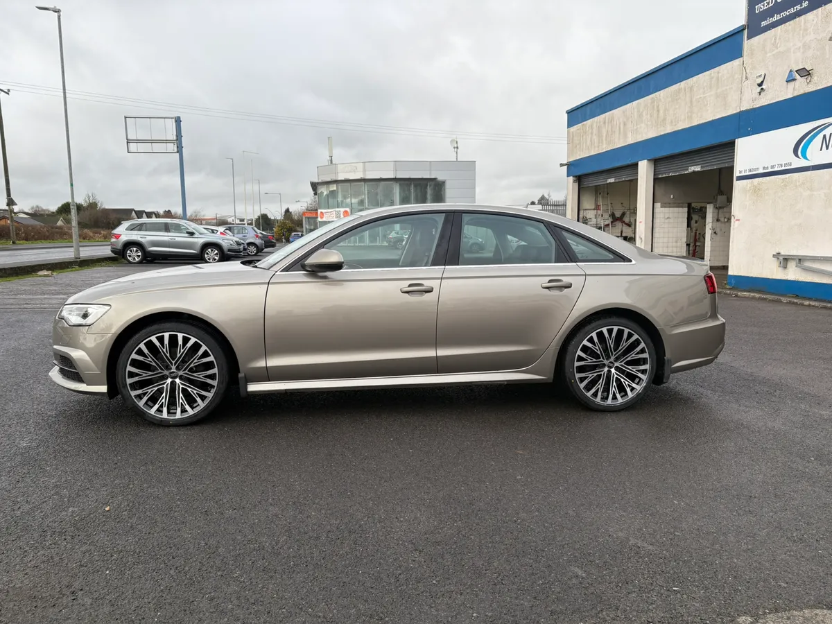 Audi A6 2017//ULTRA//LEATHER//AUTOMATIC - Image 3