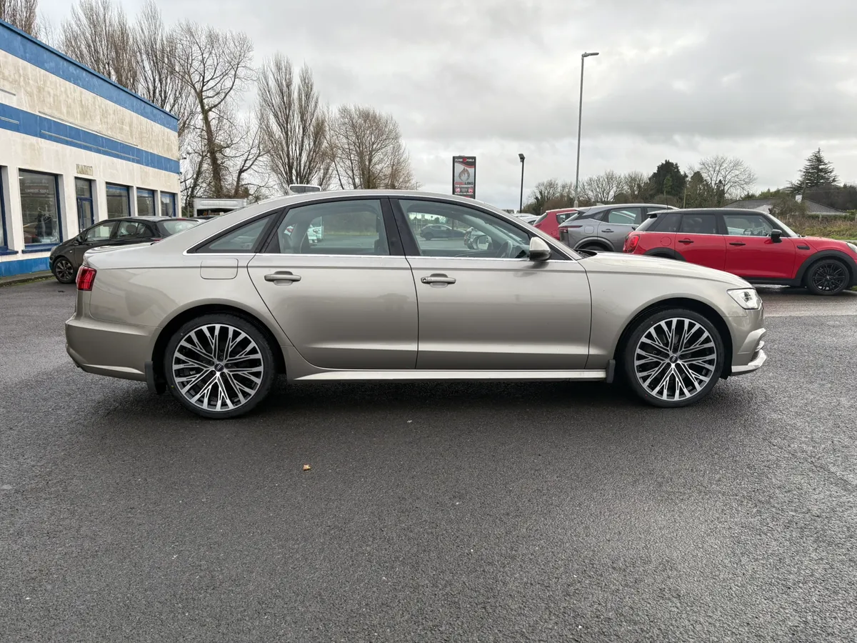 Audi A6 2017//ULTRA//LEATHER//AUTOMATIC - Image 4