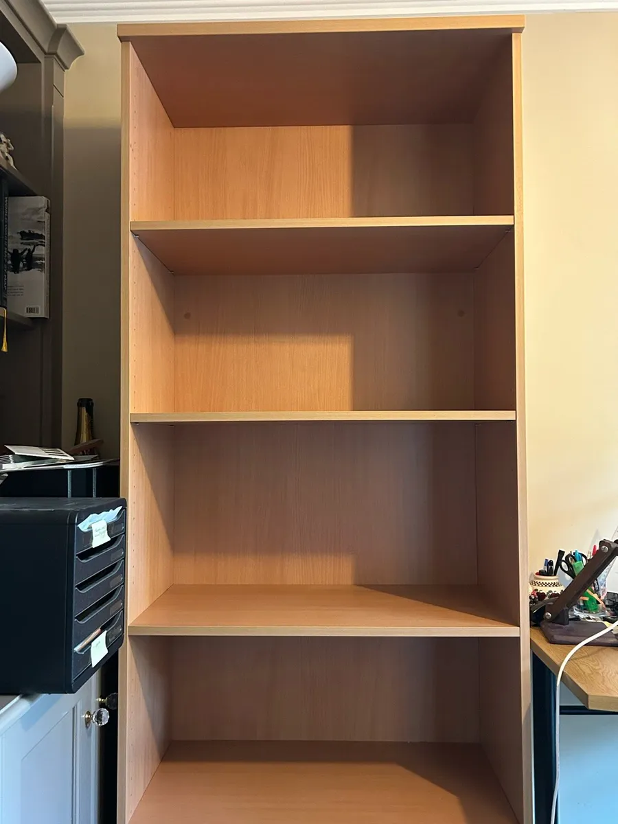 Office shelving unit - Image 1