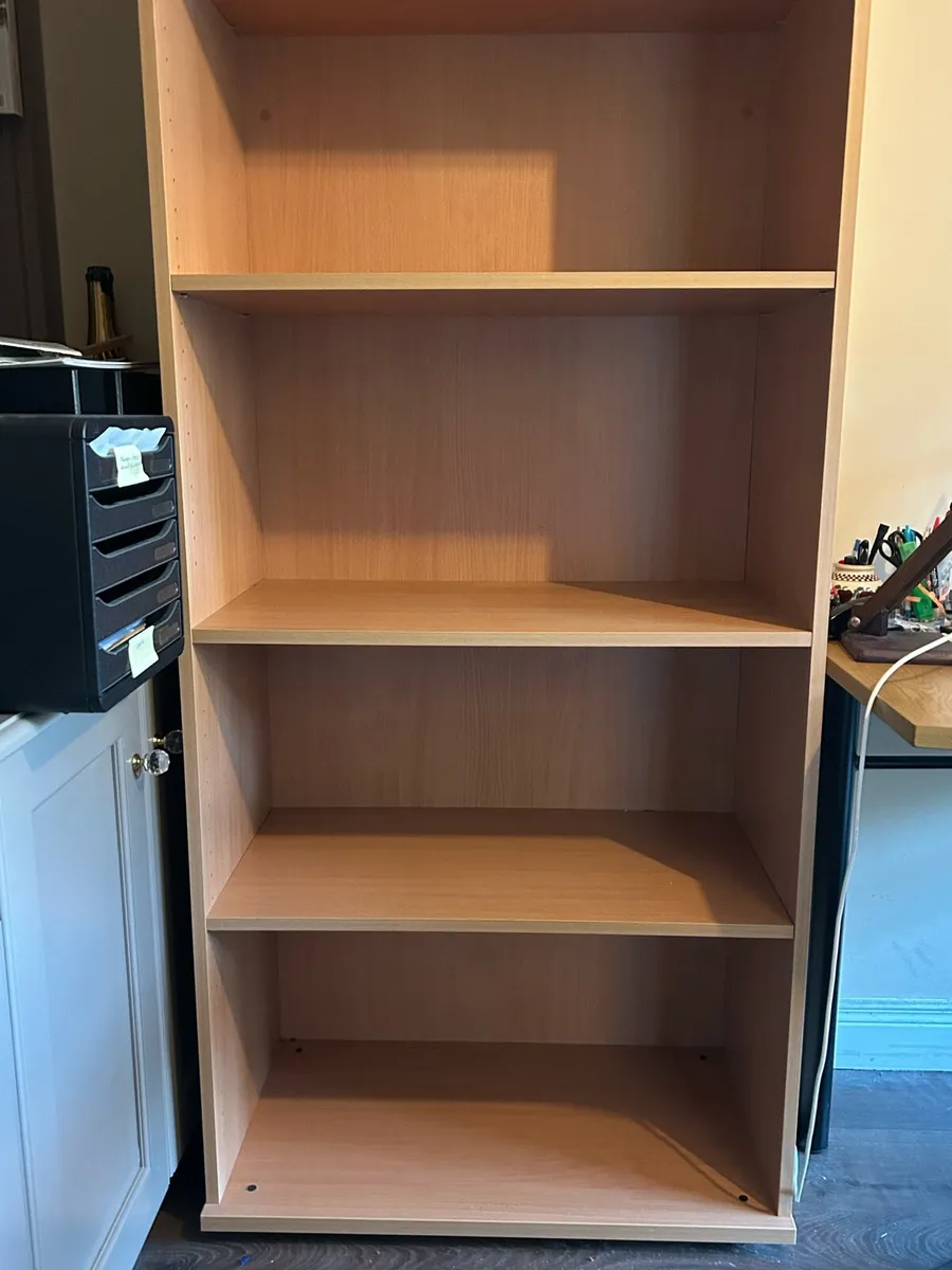 Office shelving unit - Image 2
