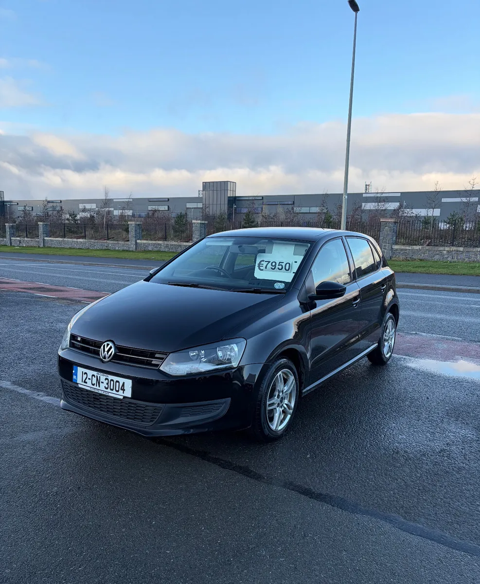 2012 VW Polo 1.2 TSi DSG LOW KMS - Image 1