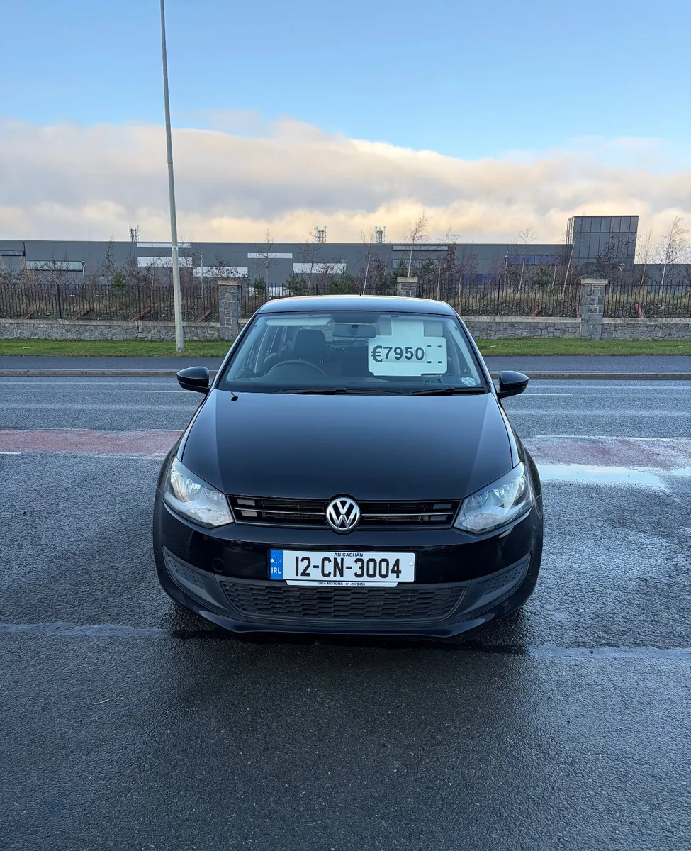 2012 VW Polo 1.2 TSi DSG LOW KMS - Image 3