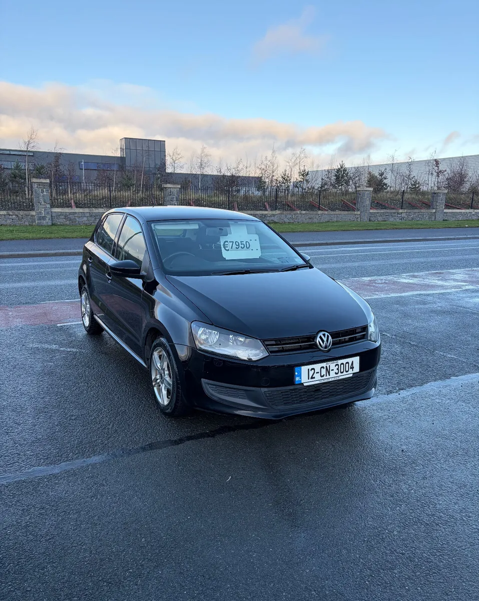 2012 VW Polo 1.2 TSi DSG LOW KMS - Image 2
