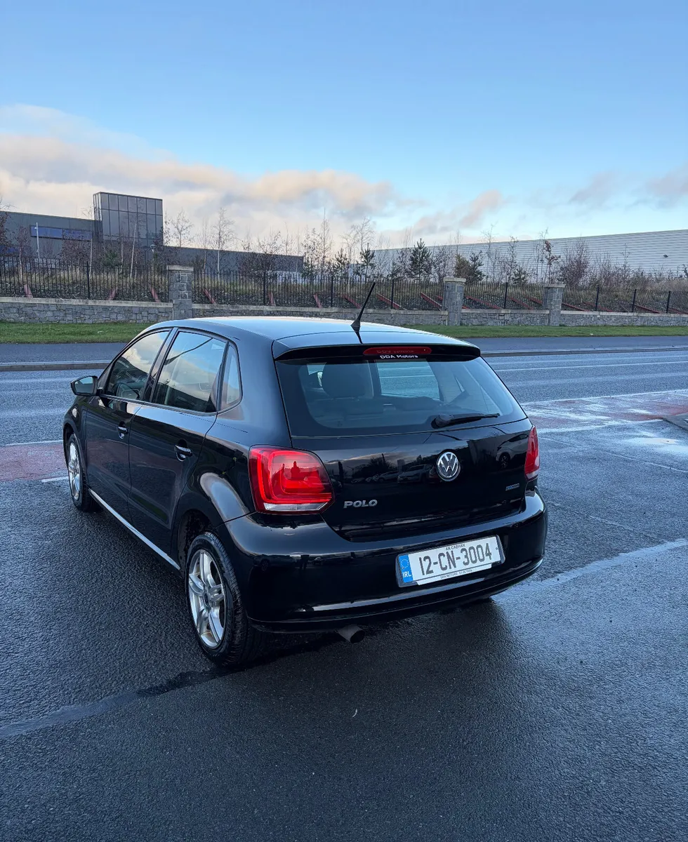 2012 VW Polo 1.2 TSi DSG LOW KMS - Image 4