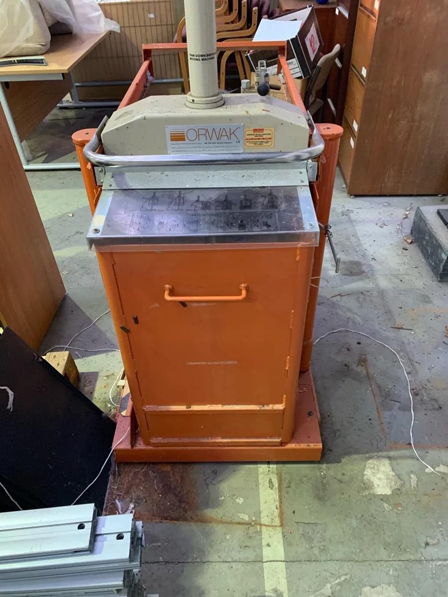Baler Compactor - Image 1