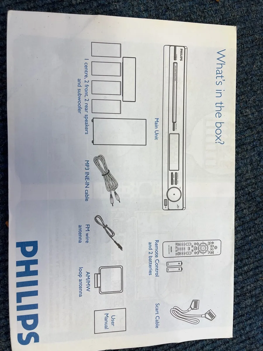 DVD home theatre system - Image 3
