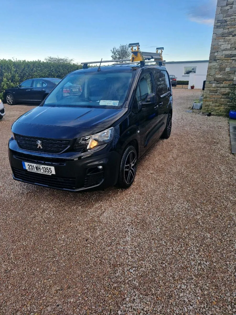 Peugeot Partner. - Image 1