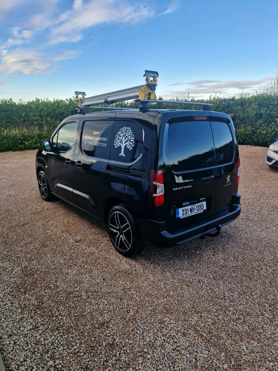 Peugeot Partner. - Image 4