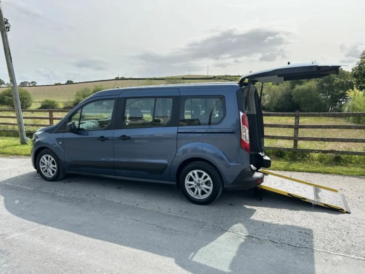 Ford Tourneo Connect 2020 - Image 3