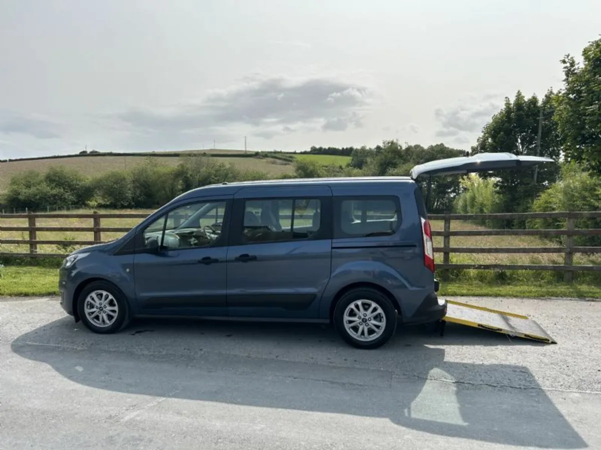 Ford Tourneo Connect 2020 - Image 4