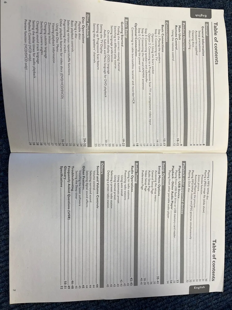 DVD home theatre system - Image 4