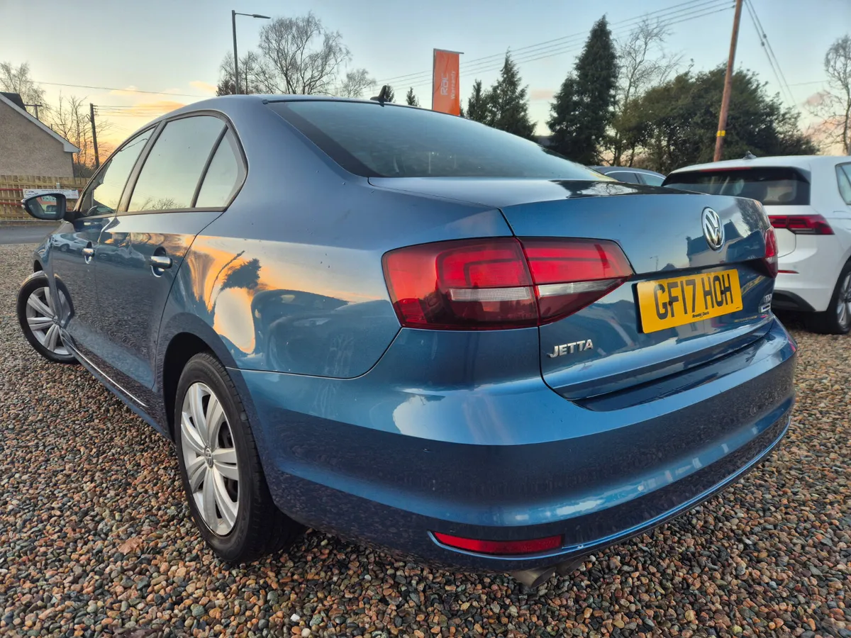 MARCH 2017 VOLKSWAGEN JETTA S BLUEMOTION TECH TDI - Image 2
