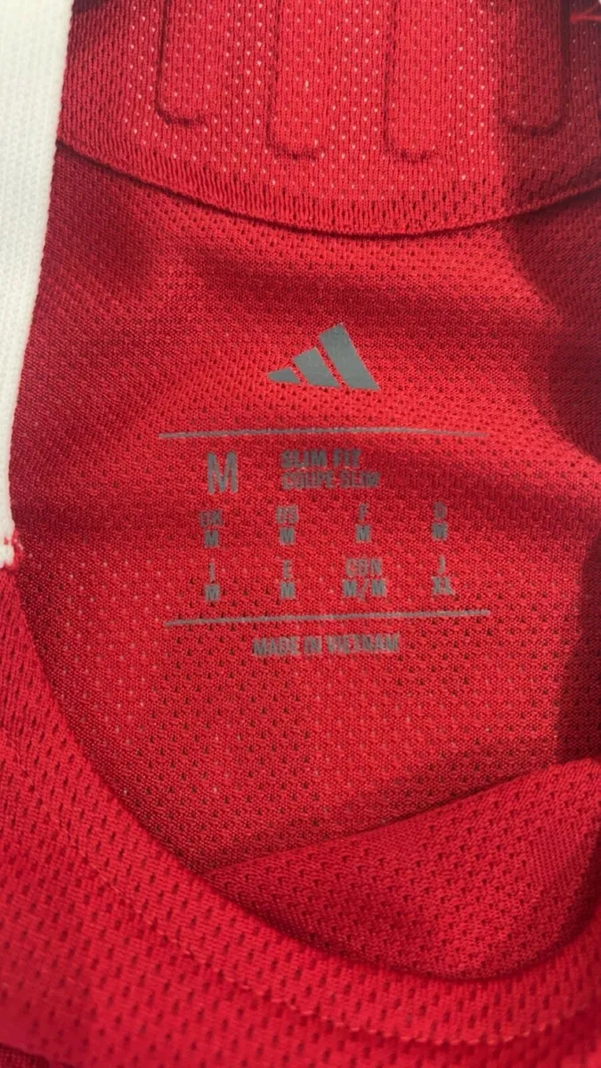 Liverpool 2025/26 long sleeve home shirt - Image 3