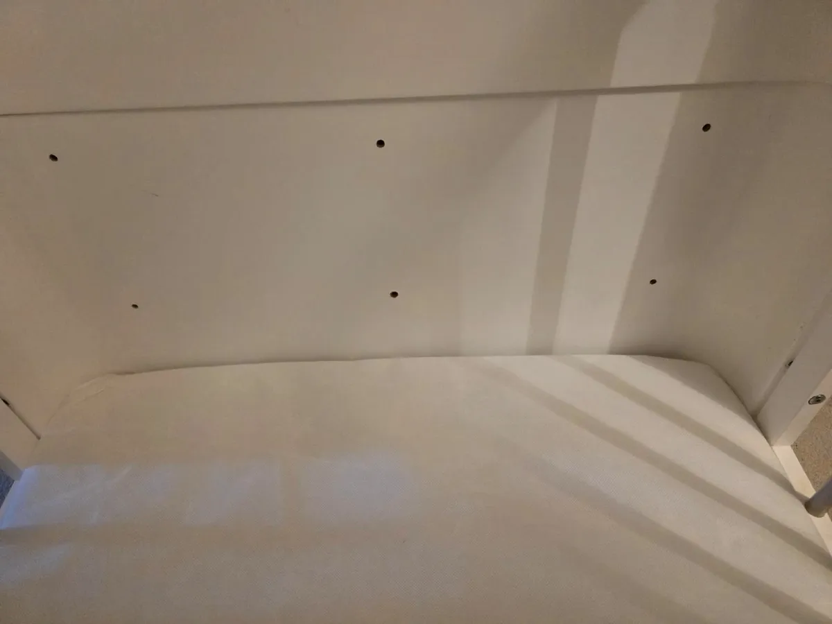 Cot Bed (Baby Elegance) - Image 4