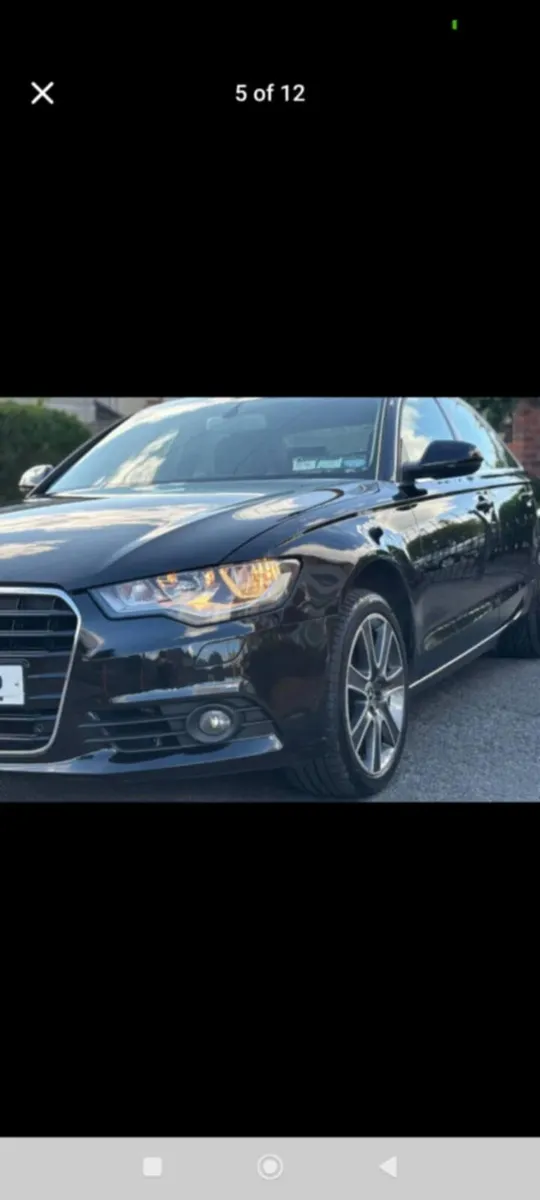 Audi A6 - Image 1