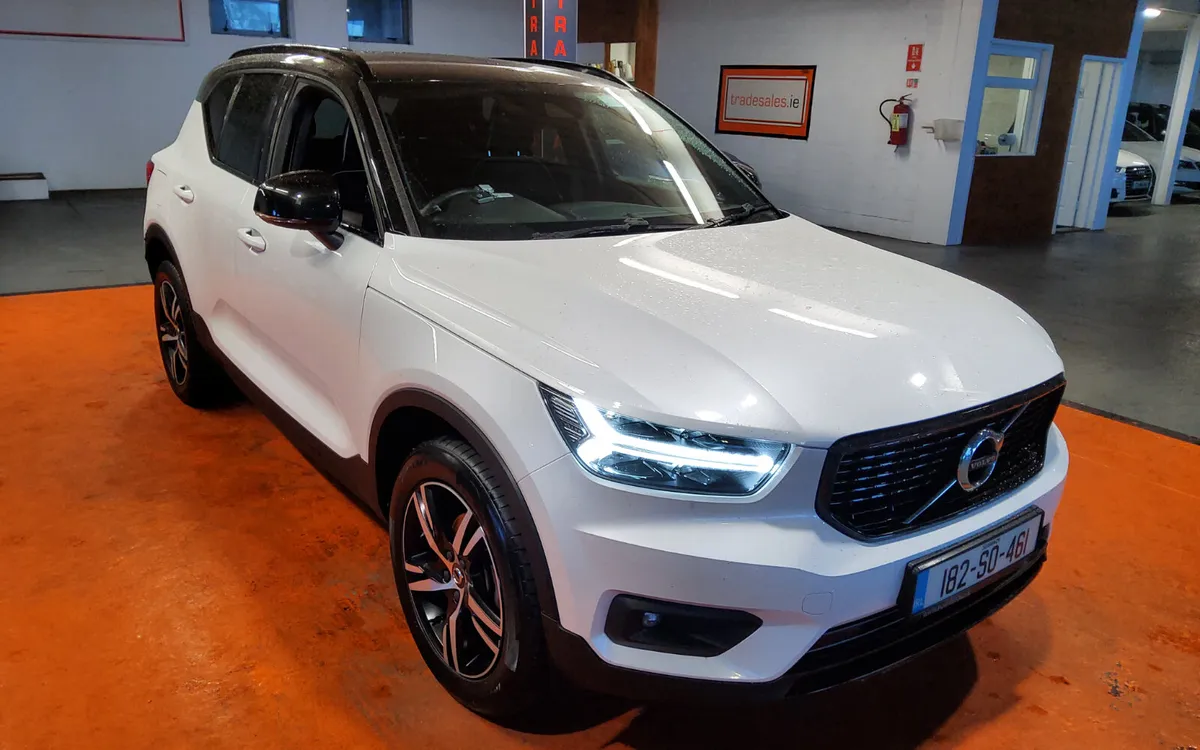 Volvo XC40 2018 - Image 1