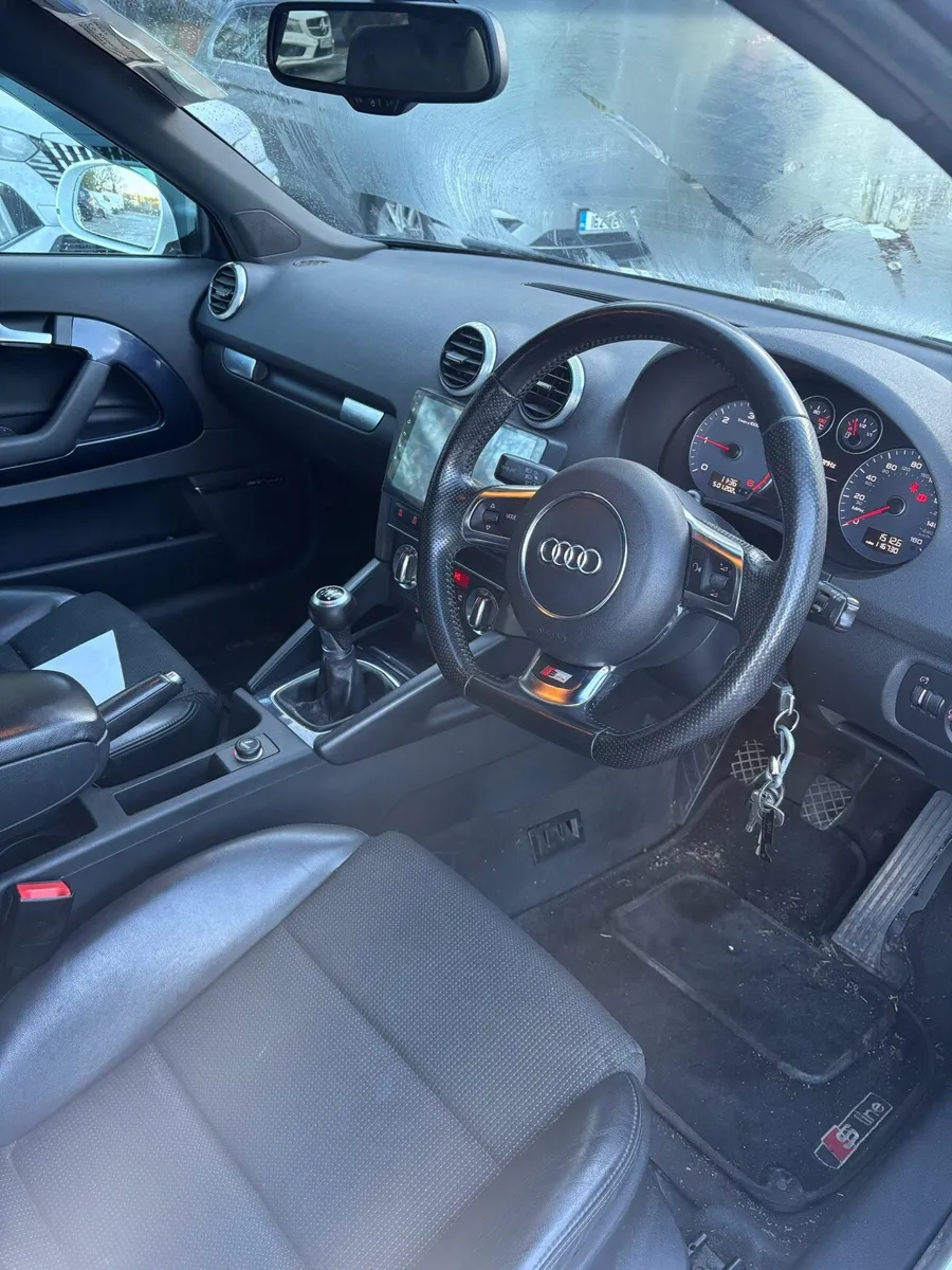 Audi A3 S Line Black Edition 2.0 TDI - Image 4