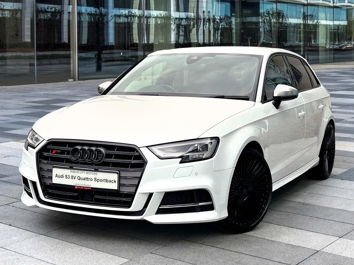 Audi S3 8V Quattro Sportback - Image 4