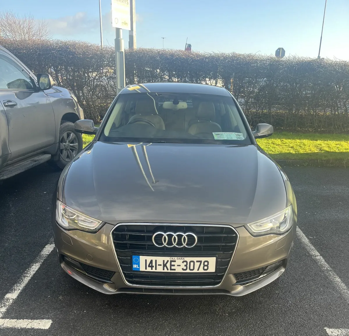 Audi A5 2014 Automatic - Image 1