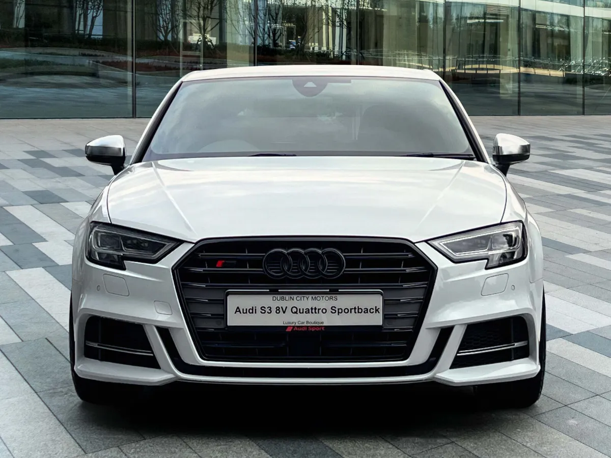 Audi S3 8V Quattro Sportback - Image 1