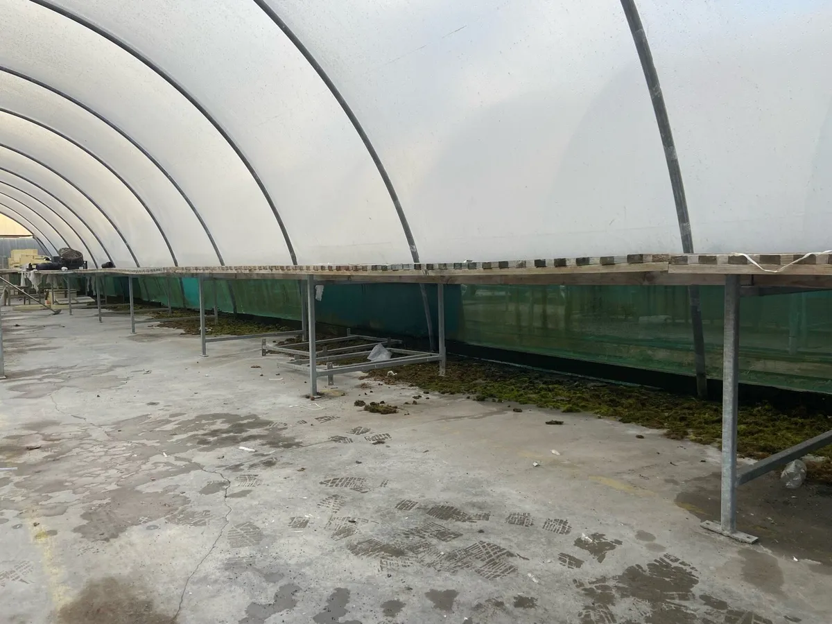 Shelving for tunnels - Image 2