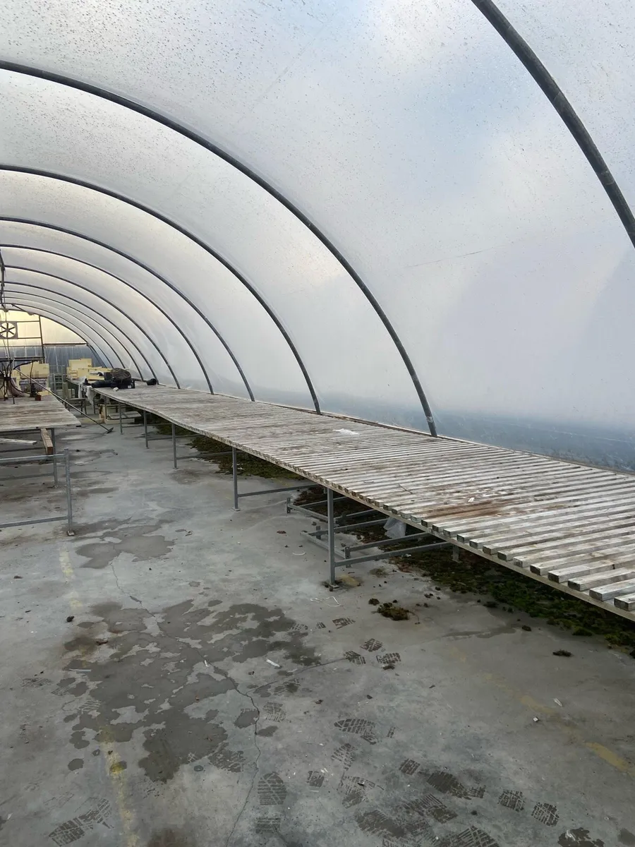 Shelving for tunnels - Image 4