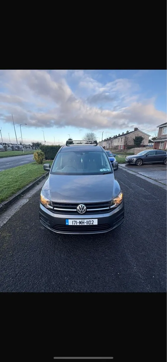 Volkswagen caddy maxi - Image 2