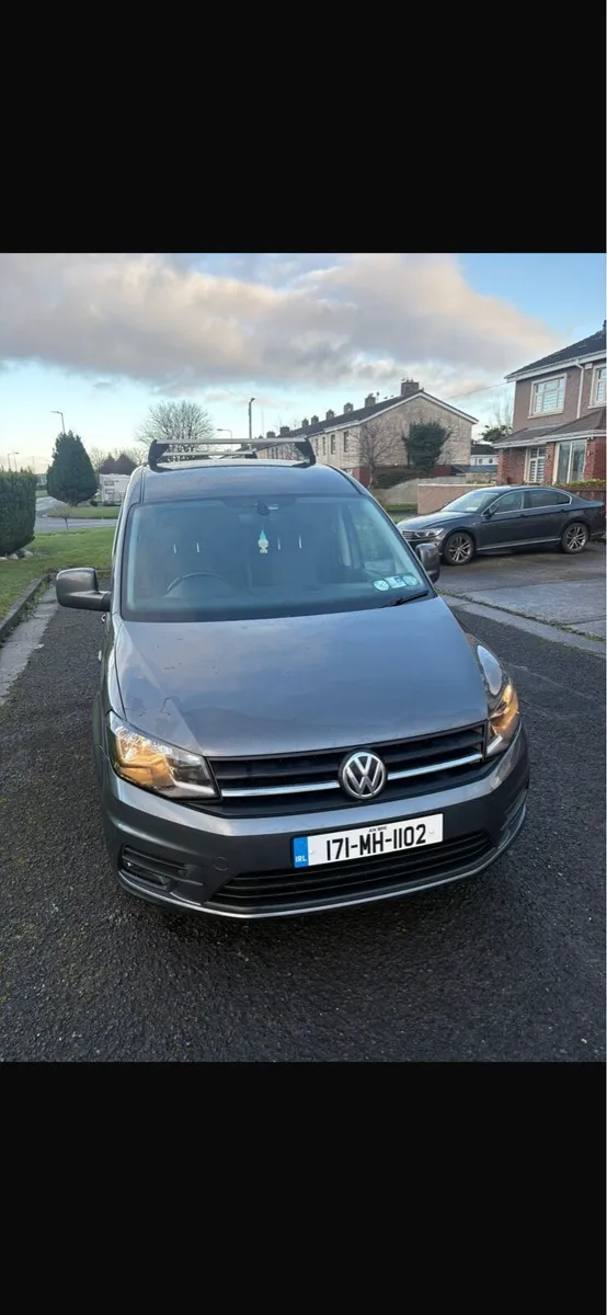 Volkswagen caddy maxi - Image 3