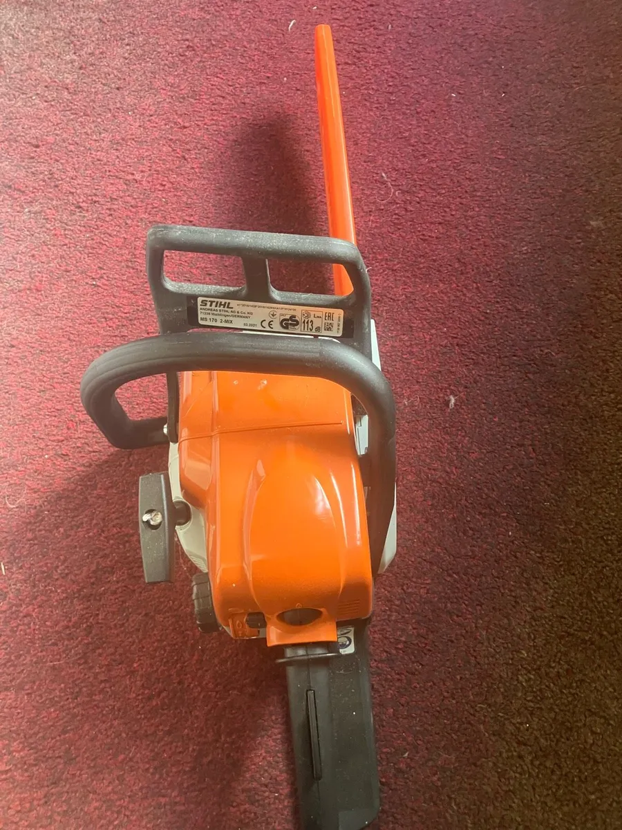 Stihl MS170 - Image 1