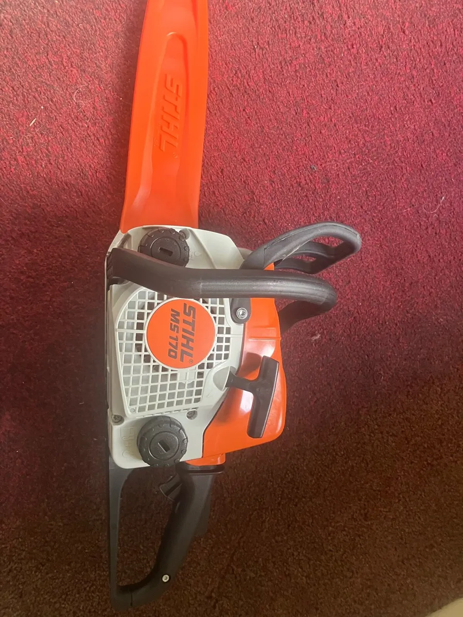 Stihl MS170 - Image 2