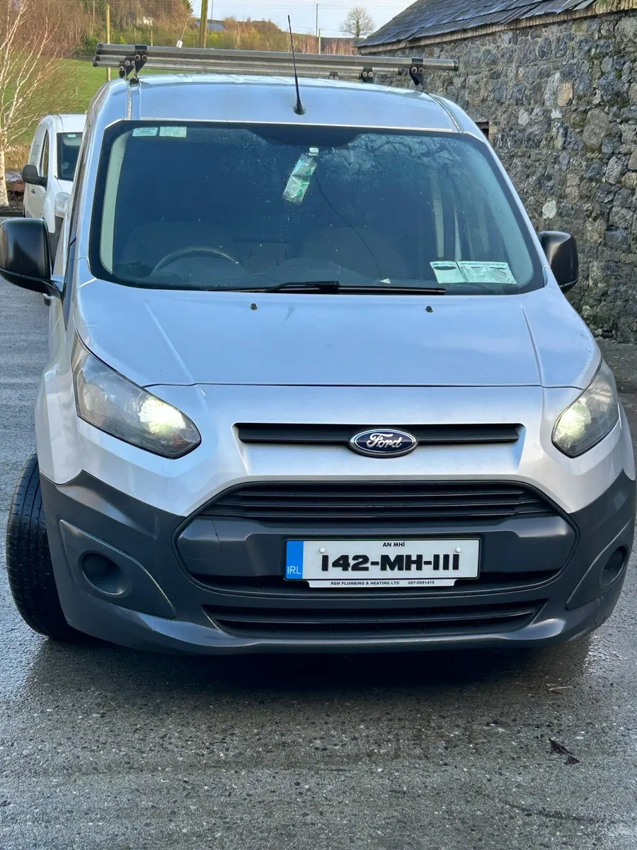 Ford Transit Connect - Image 4