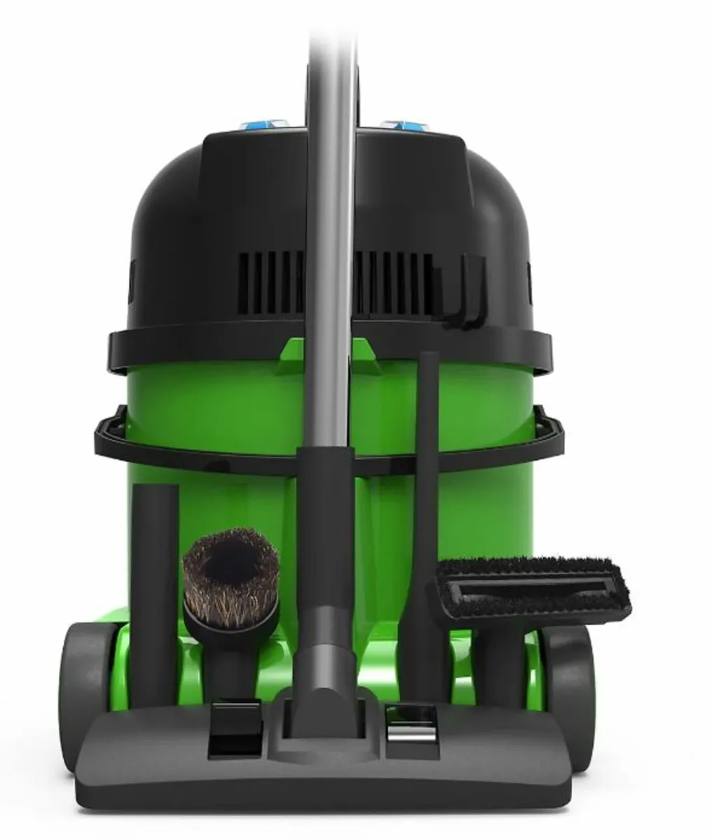 Numatic George GVE370-2 Wet & Dry Vacuum, 15L - Image 3