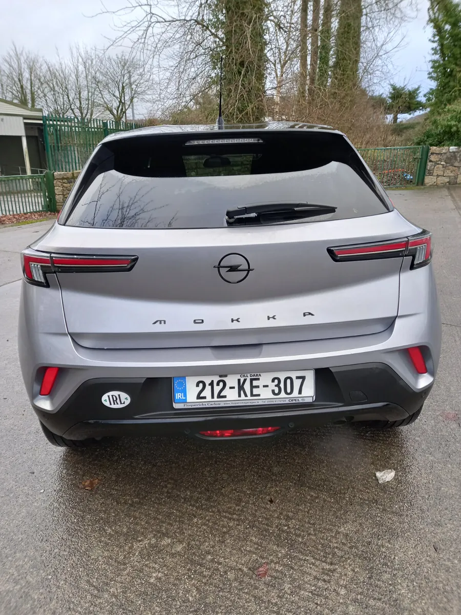 2021 Opel Mokka 1.2 Petrol - Image 3