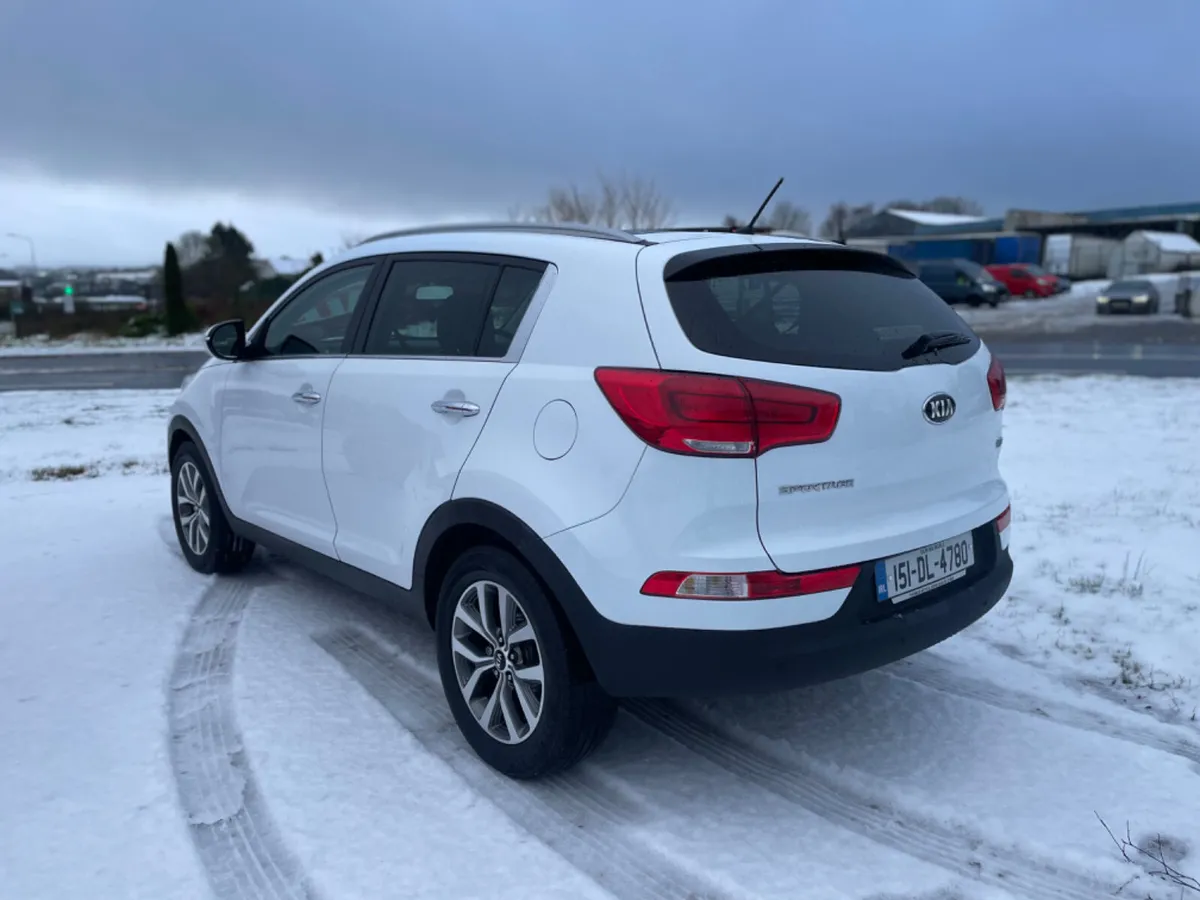 2015 Kia Sportage 1.7 D LX 2WD - Image 3