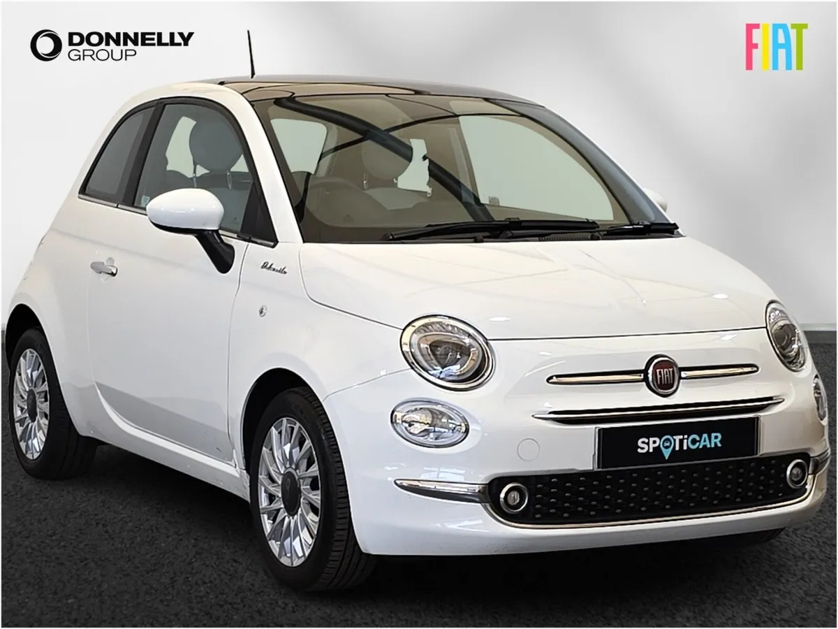 Fiat 500 Hatchback Dolcevita - Image 1