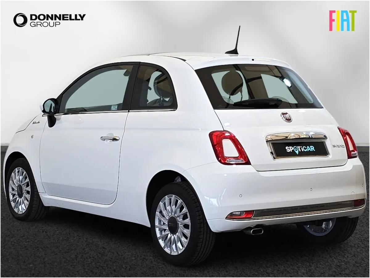 Fiat 500 Hatchback Dolcevita - Image 2