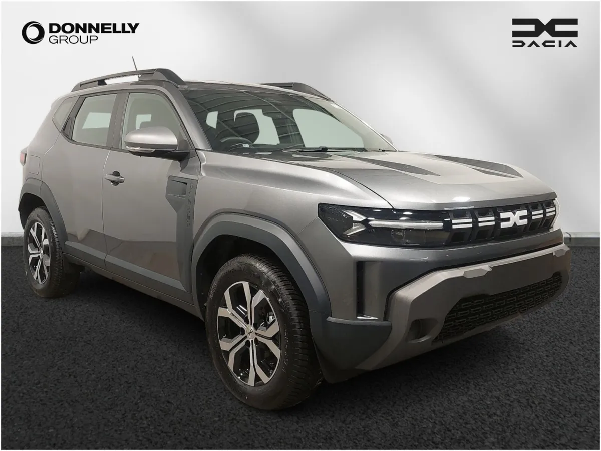 Dacia Duster Estate Expression - Image 1