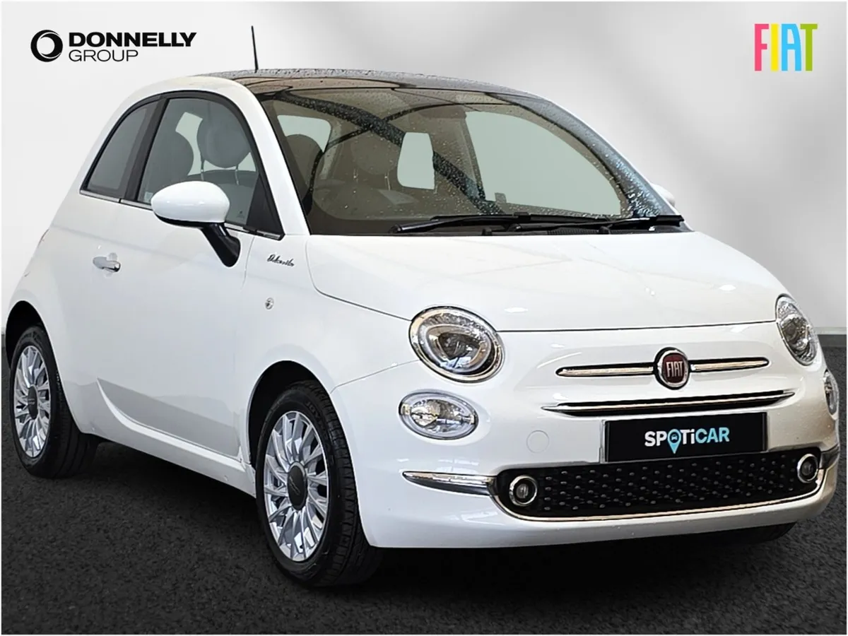 Fiat 500 Hatchback Dolcevita - Image 1