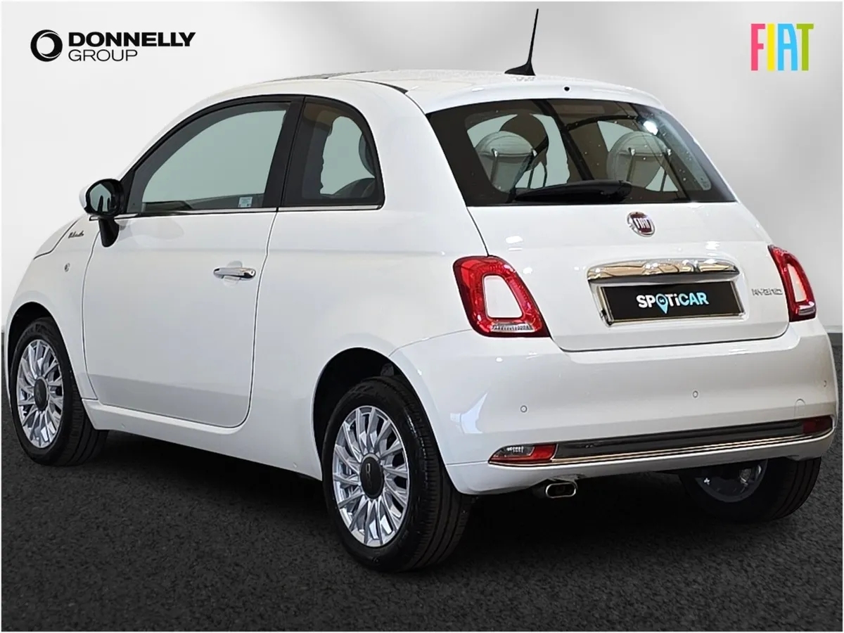 Fiat 500 Hatchback Dolcevita - Image 2