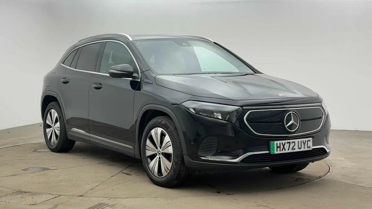 Mercedes-Benz EQA Hatchback Sport - Image 1