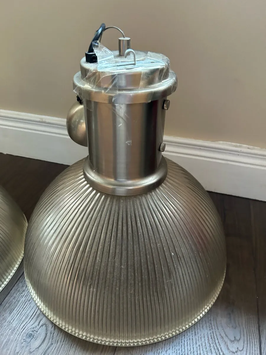 Kitchen pendant lights - Image 2