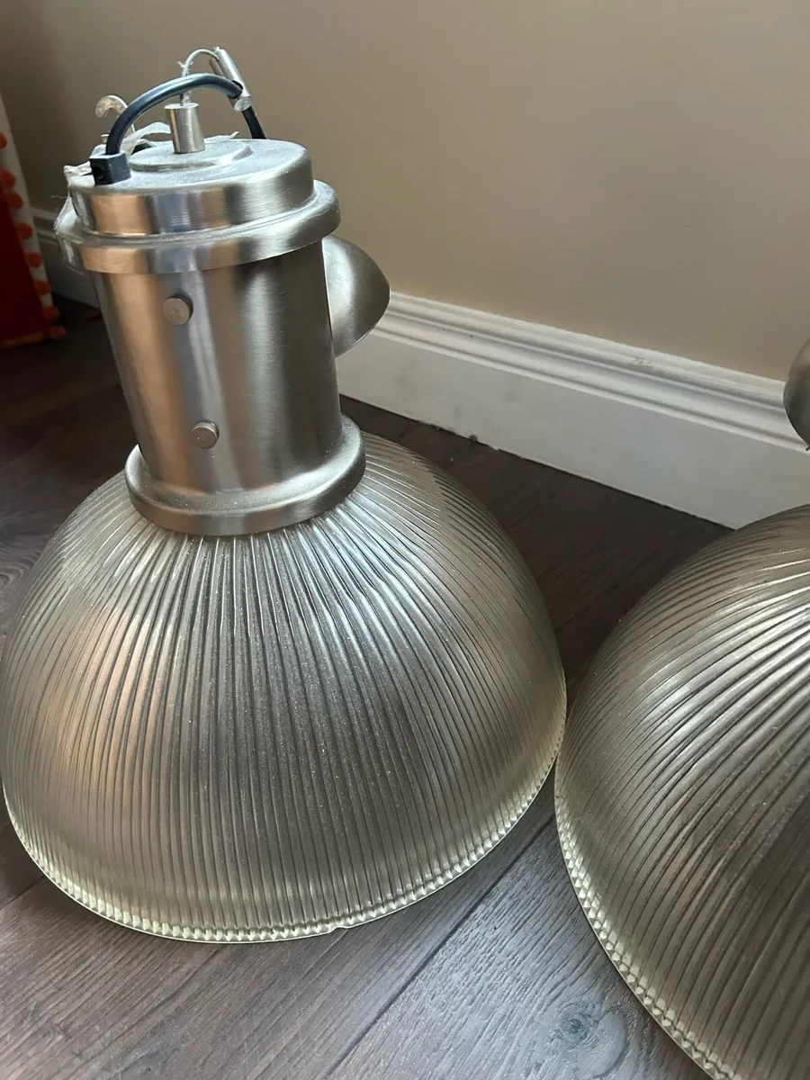 Kitchen pendant lights - Image 3