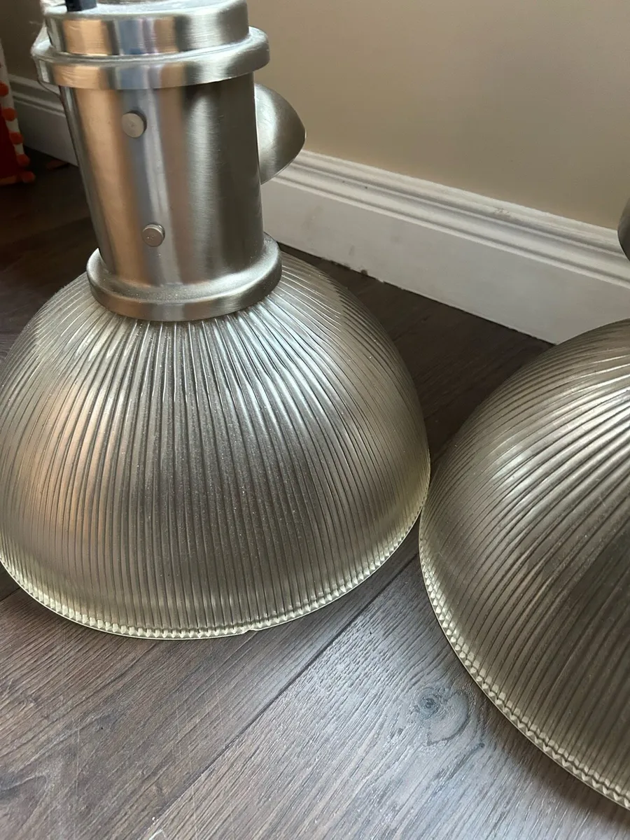 Kitchen pendant lights - Image 4