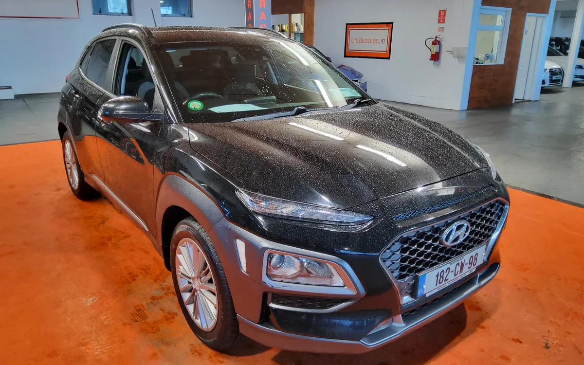 Hyundai KONA 2018 - Image 1