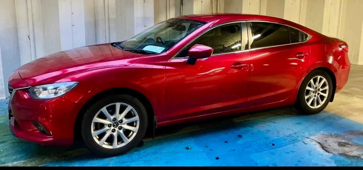 Mazda 6 2015 - Image 1