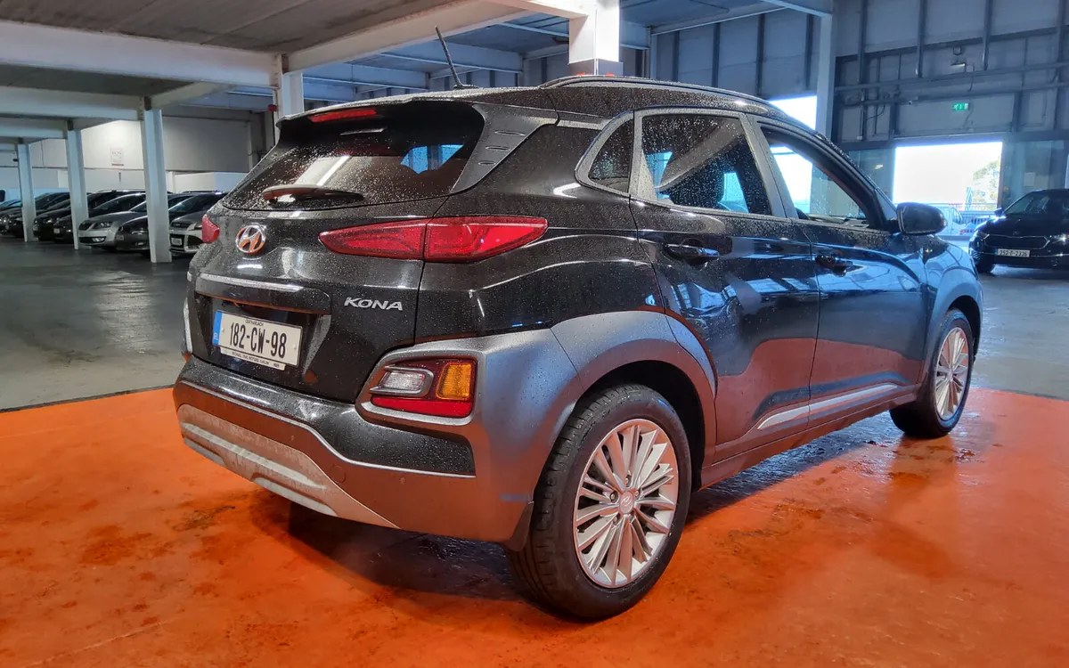 Hyundai KONA 2018 - Image 4