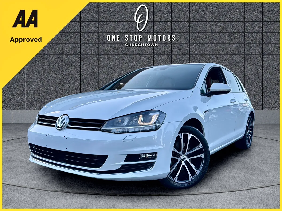 2014 VW Golf 1.4TSI HIGHLINE / MILANO-SPECIAL SPEC - Image 1